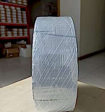 KENAR İZOLASYON BANDI 10 CM 6MM 15 MT