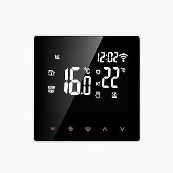 SMART WİFİ KONTROL ODA TERMOSTATLARI