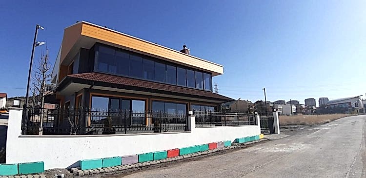 YAŞAMKENT VİLLA / ÇANKAYA