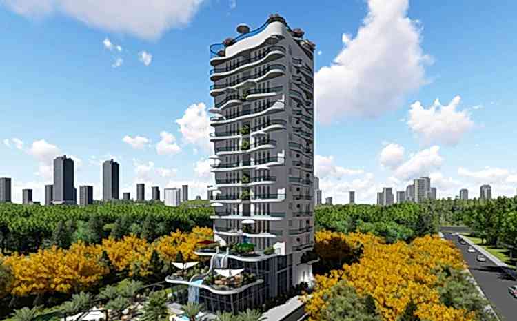 SKY GATE / ADANA