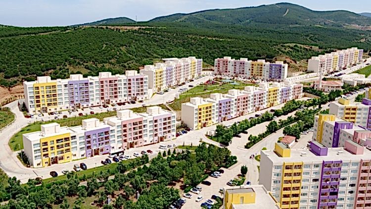 İHLAS ARMUTLU PANORA 2. ETAP / YALOVA