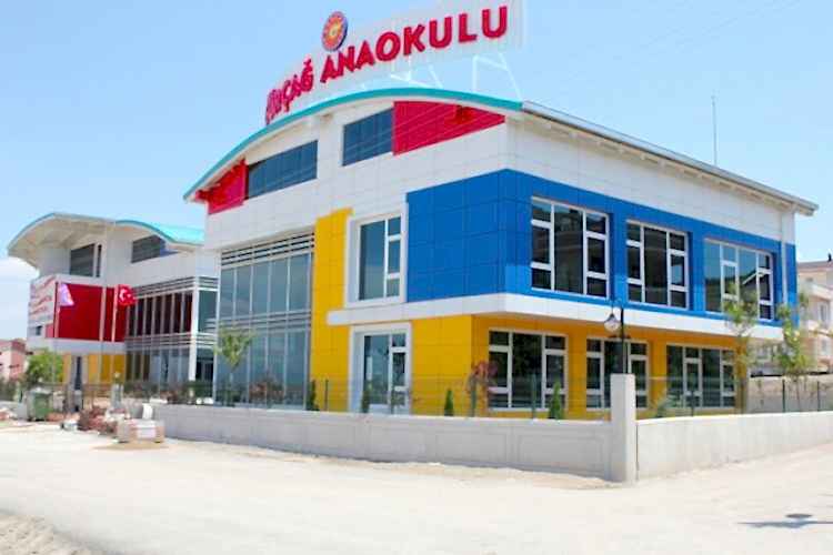 GÜRÇAĞ ANAOKULU