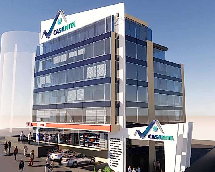 CASANİTA / ÇANKAYA