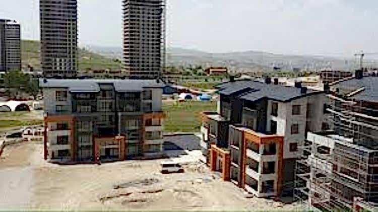 NZELİ KONUTLARI / BEYTEPE