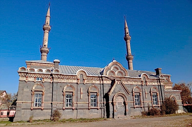 MERKEZ CAMİ / KARS SARIKAMIŞ