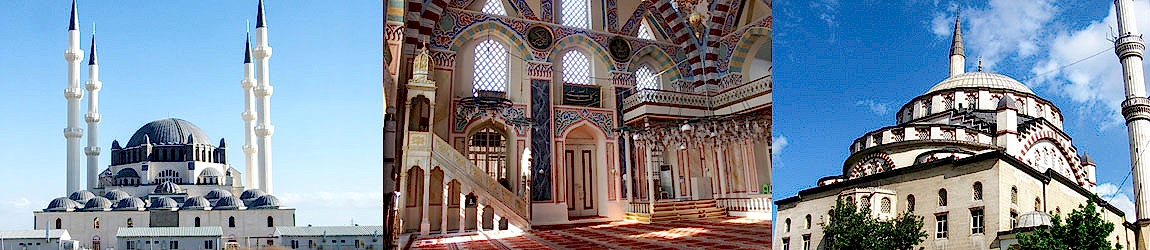 cami yerden ısıtma