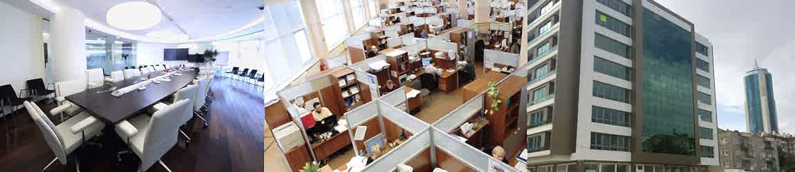 işyeri ofis fabrika yerden ısıtma